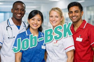Bild Internationale Pflegekräfte job-BSK Kurs